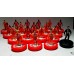 Subbuteo Andrew Table soccer Olympiacos Euroleague basketball 2026 Winners on WSB Professional bases